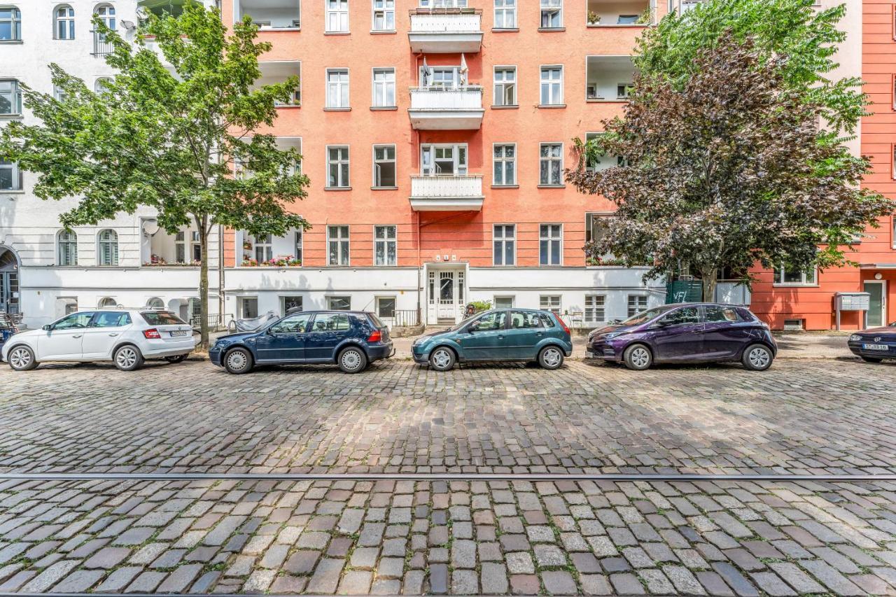Appartamento 2 Apartments,4 Betten,zentral Am Sbahnhof Koepenick,vollmoebliert *