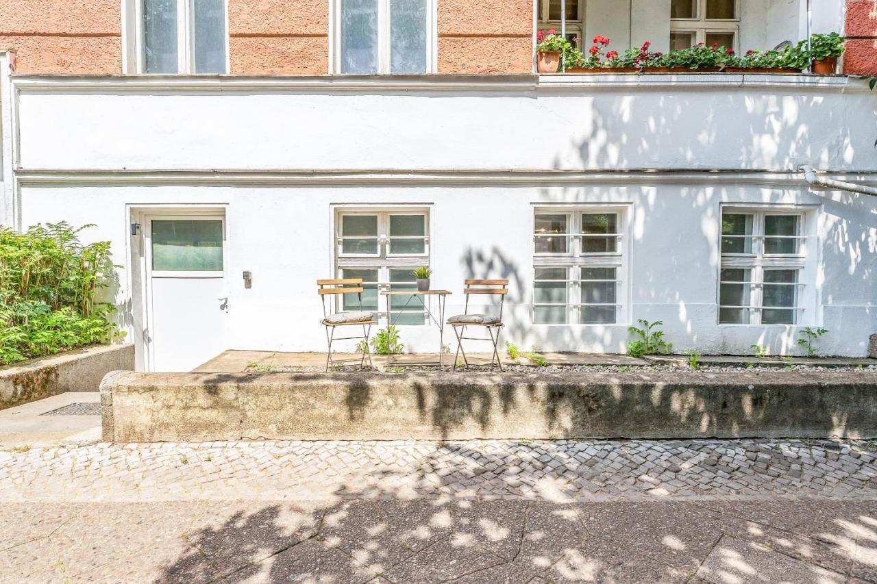 Appartamento 2 Apartments,4 Betten,zentral Am Sbahnhof Koepenick,vollmoebliert